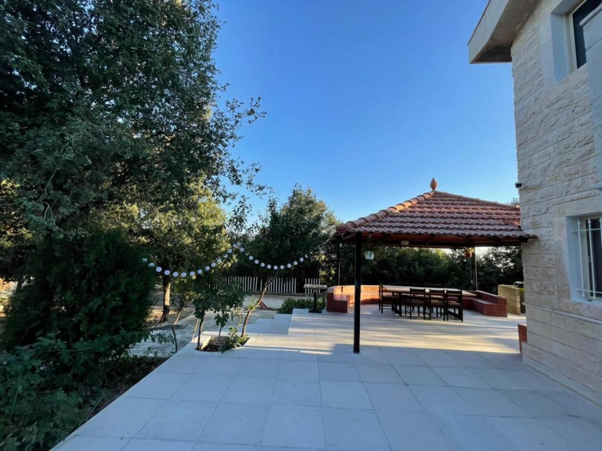 Beit Mema Βίλα Ad Dahr Εξωτερικό φωτογραφία