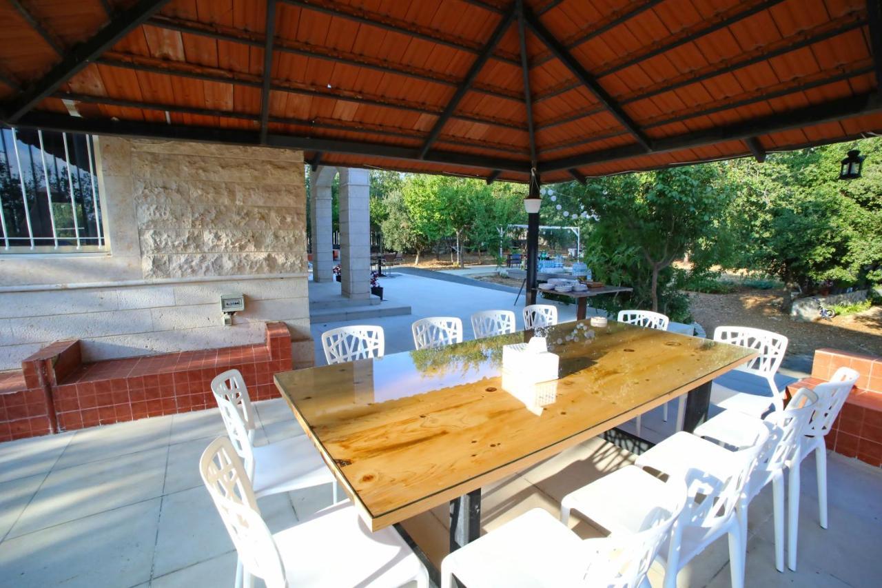 Beit Mema Βίλα Ad Dahr Εξωτερικό φωτογραφία