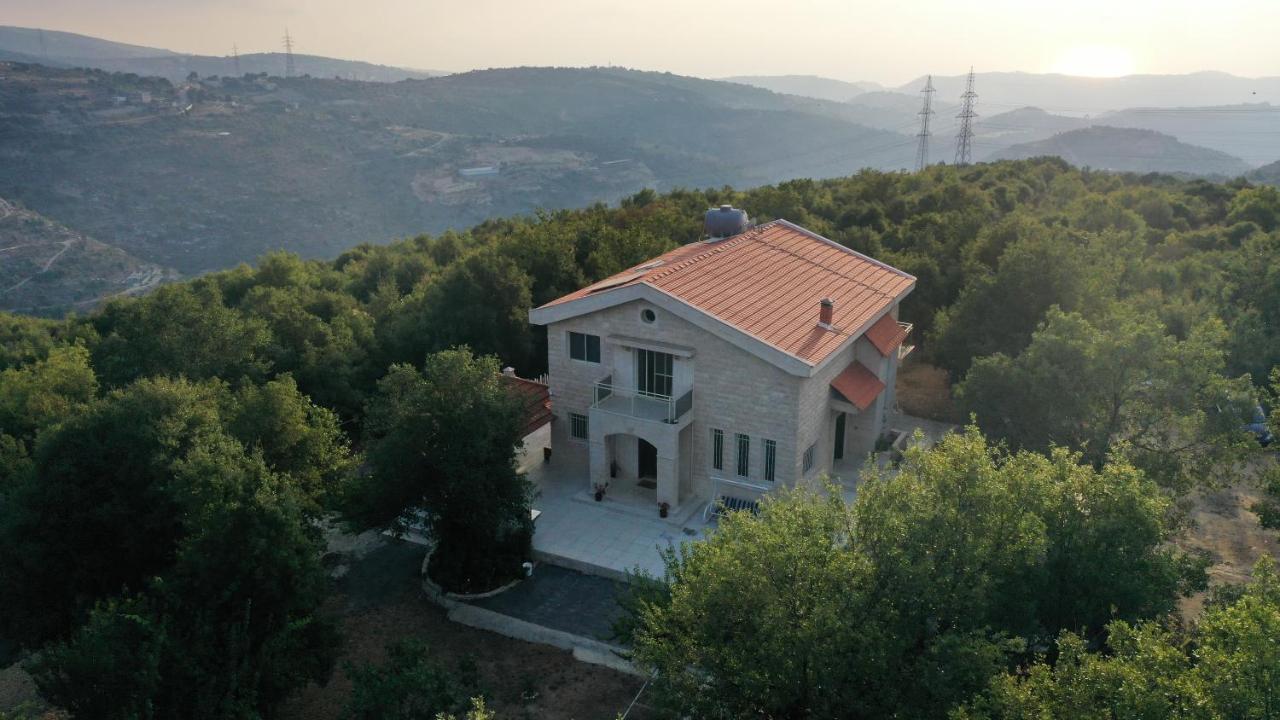 Beit Mema Βίλα Ad Dahr Εξωτερικό φωτογραφία
