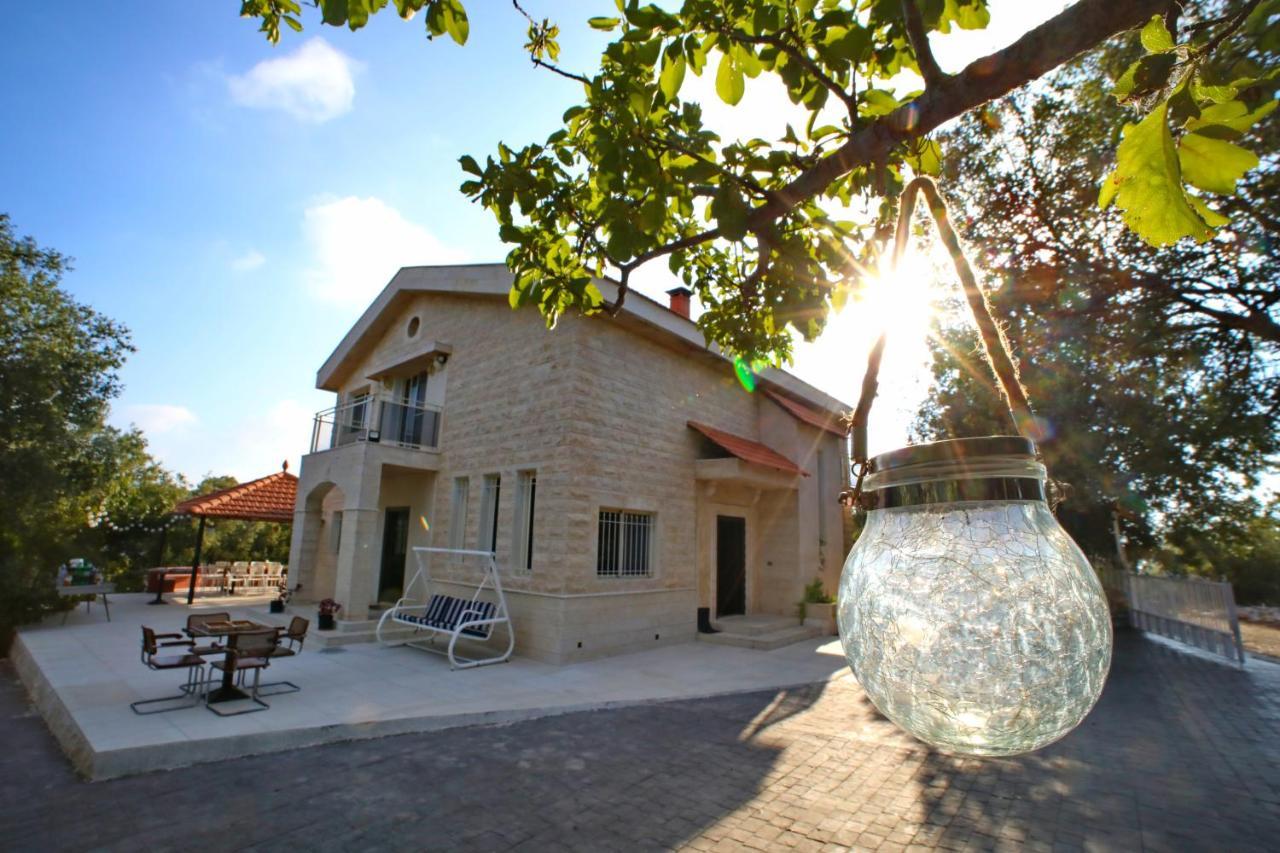 Beit Mema Βίλα Ad Dahr Εξωτερικό φωτογραφία