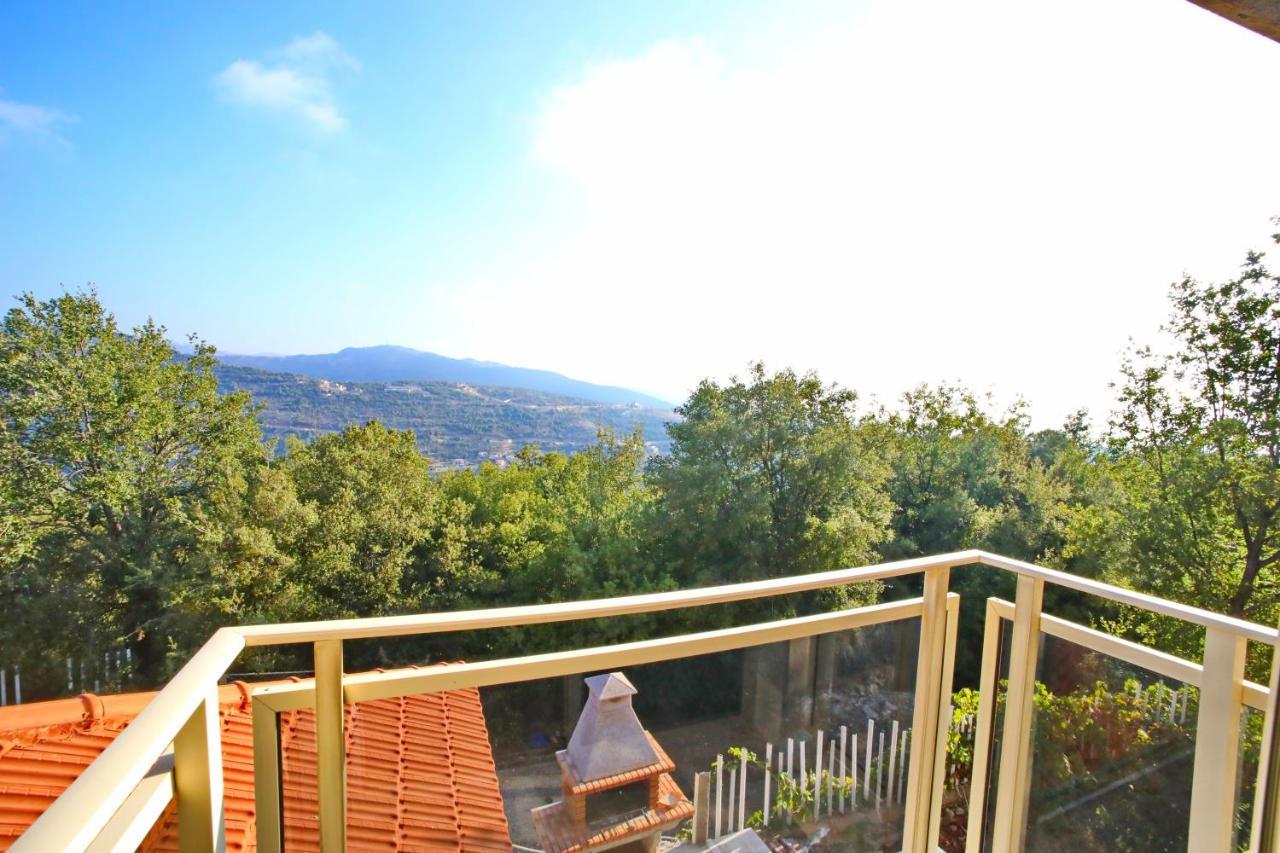Beit Mema Βίλα Ad Dahr Εξωτερικό φωτογραφία