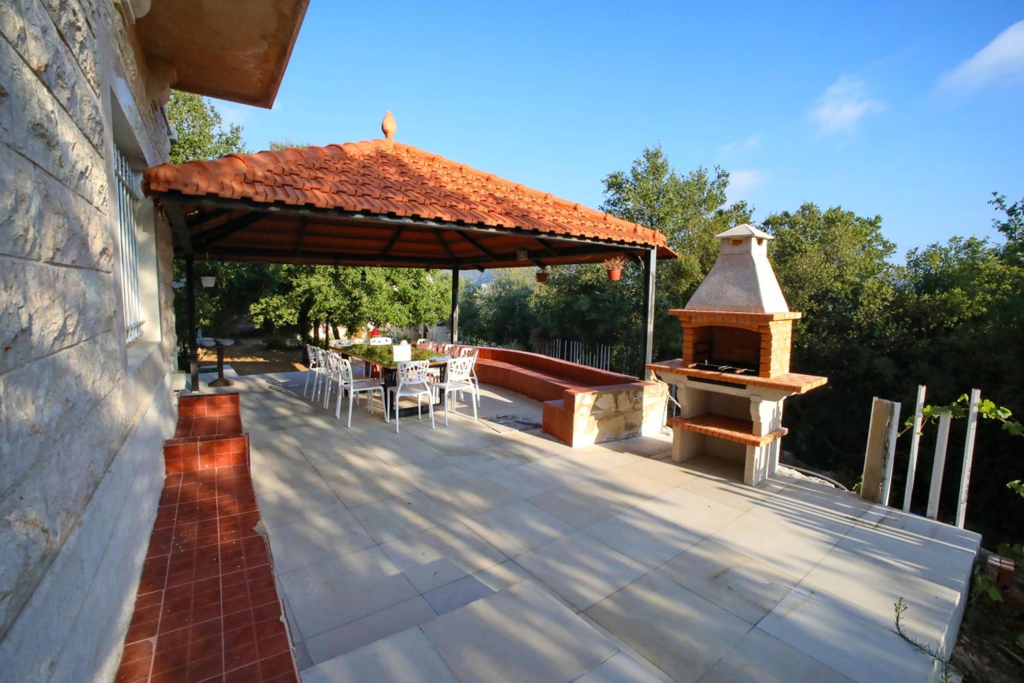 Beit Mema Βίλα Ad Dahr Εξωτερικό φωτογραφία