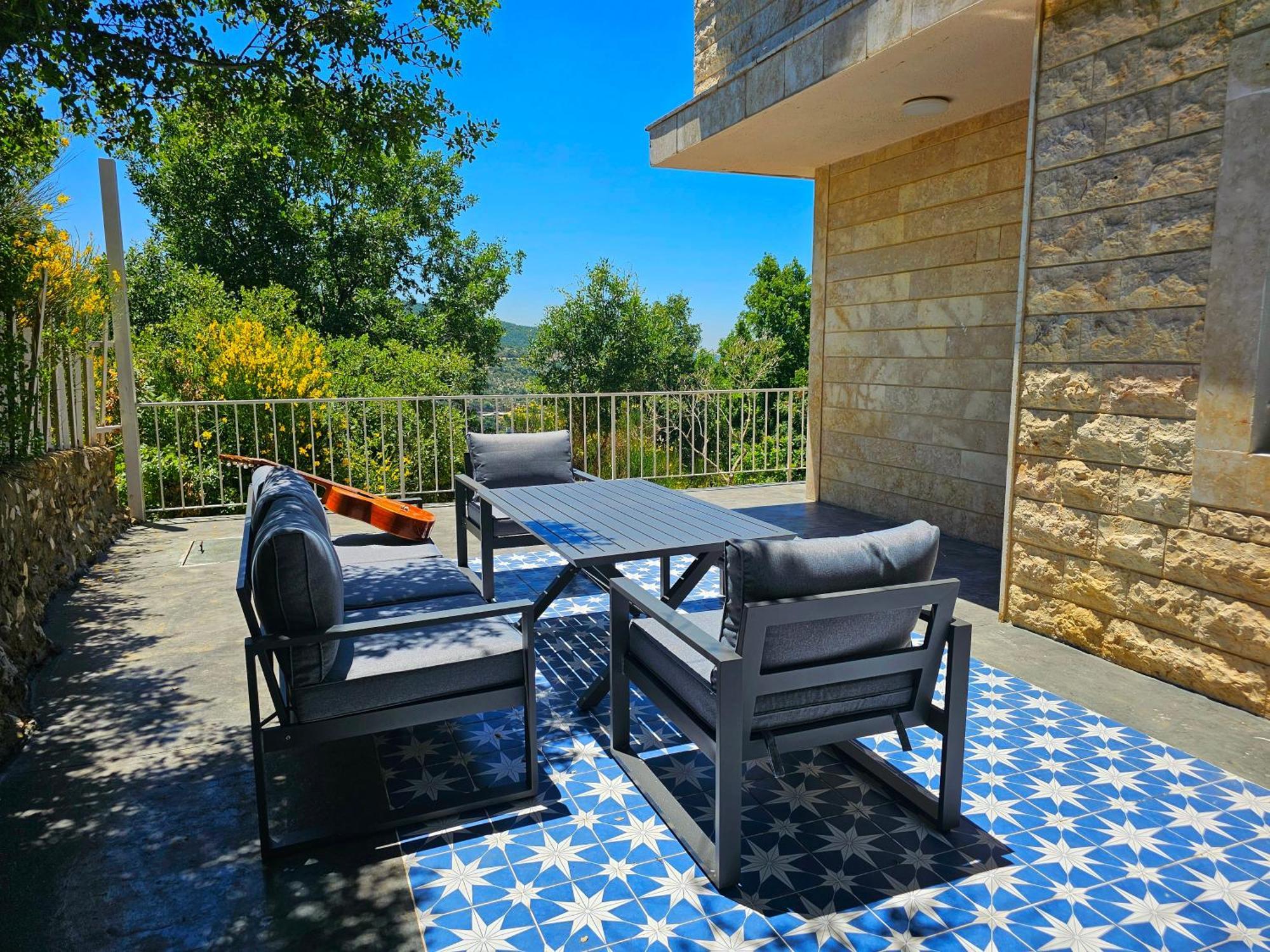 Beit Mema Βίλα Ad Dahr Εξωτερικό φωτογραφία