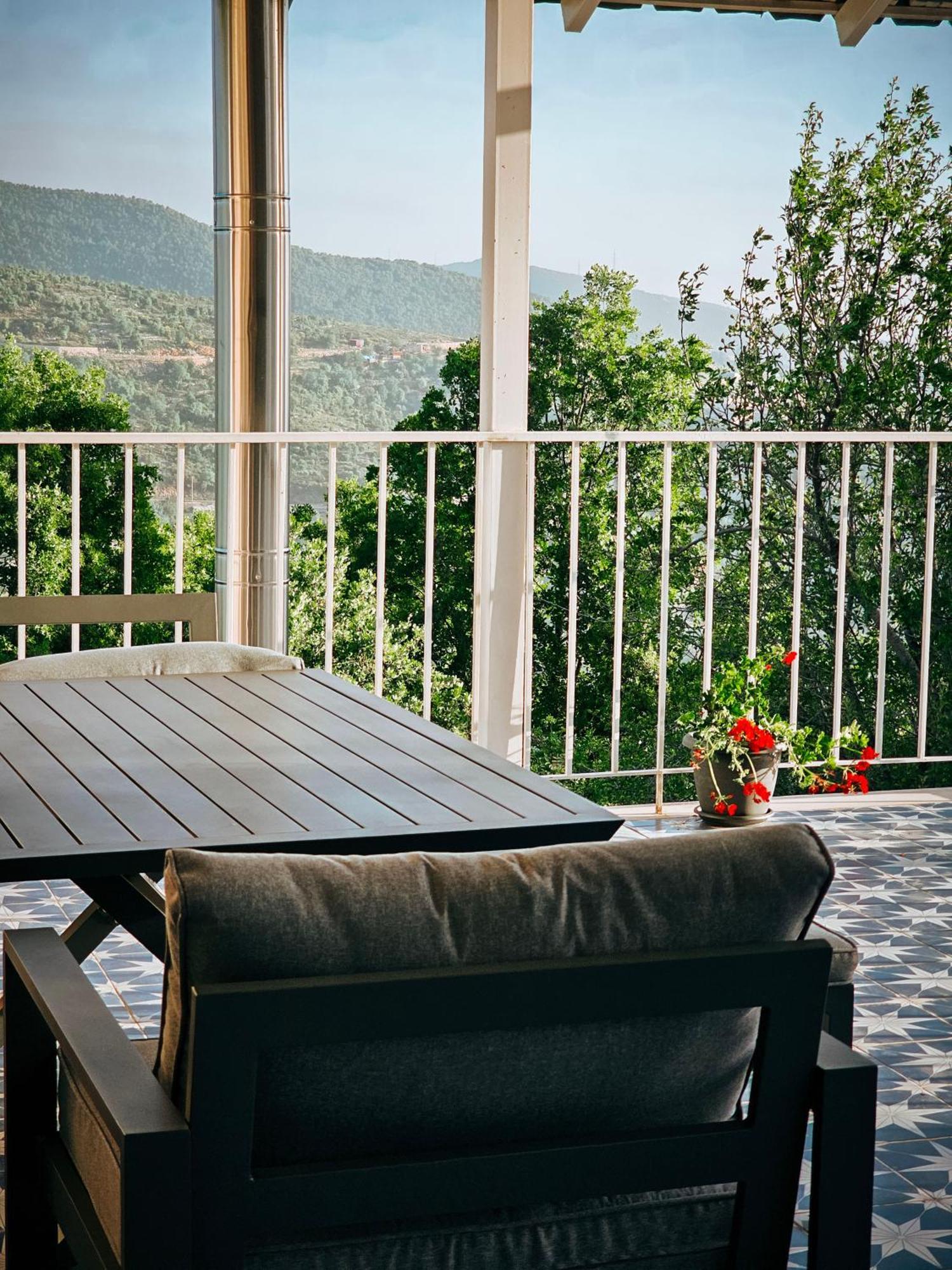 Beit Mema Βίλα Ad Dahr Εξωτερικό φωτογραφία